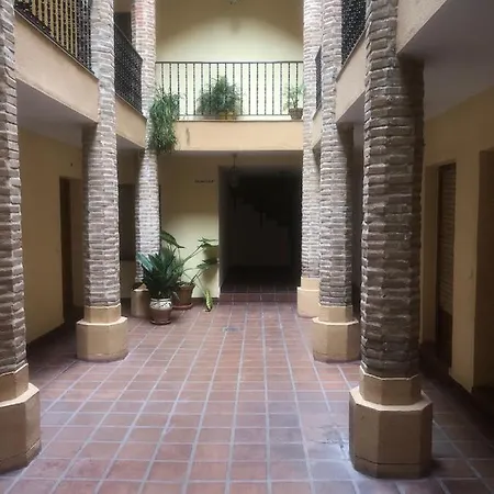 Andimi Pozo Chico Apartment Toledo Exterior photo