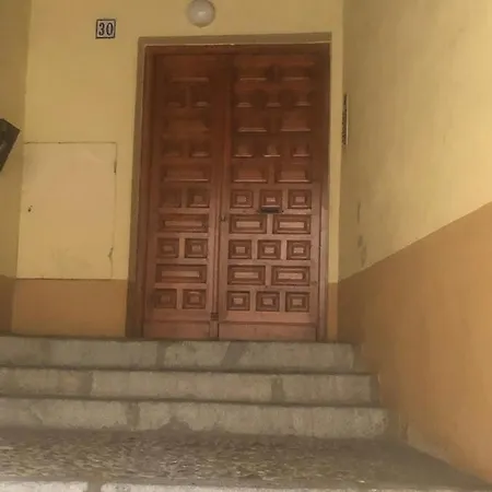 Andimi Pozo Chico Apartment Toledo Exterior photo