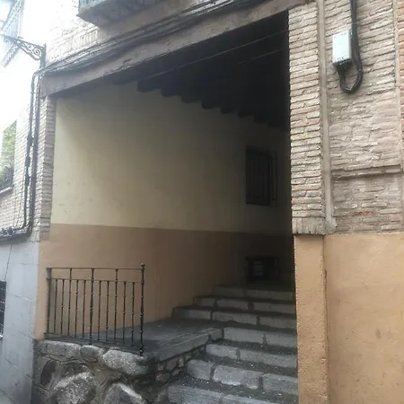 Andimi Pozo Chico Apartment Toledo Exterior photo