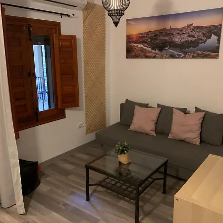 Andimi Pozo Chico Apartment Toledo Exterior photo