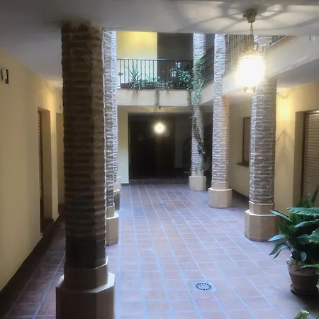 Andimi Pozo Chico Apartment Toledo Exterior photo