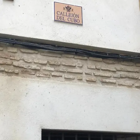 Andimi Pozo Chico Apartment Toledo Exterior photo